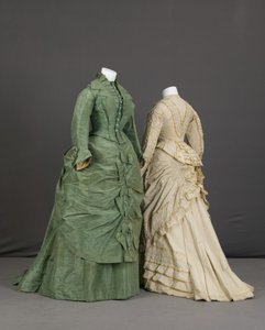 Vestido de ajuar de Unknown artist