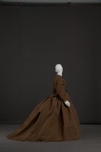 Vestido de ajuar de Unknown artist