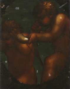 Dos putti