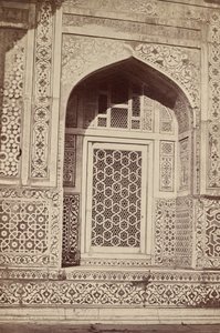 Sin título (Jama Masjid, Delhi) de Unknown artist