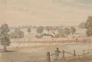 Upper Clapton de Unknown artist