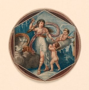 Venus y Cupido
