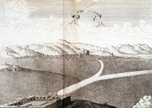 Vista de Sultanie - en 
