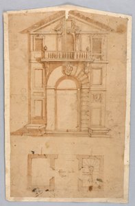 Villa de Unknown artist