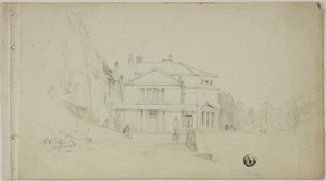 Villa en Bristol de Unknown artist