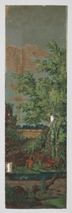 Vistas de Italia de Unknown artist