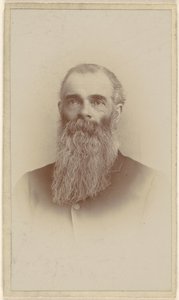 Ward Budd de Unknown artist