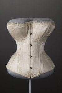 Corsé de novia de Unknown artist