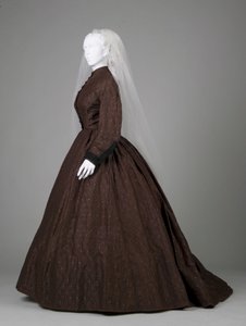 Vestido de novia de Unknown artist