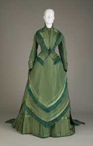 Vestido de novia de Unknown artist