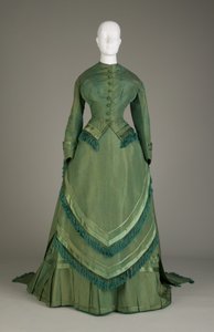 Vestido de novia de Unknown artist