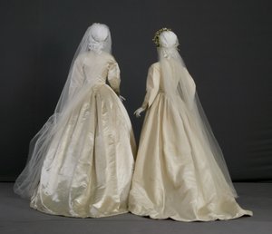 Vestidos de boda de Unknown artist