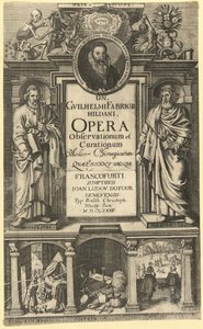 William Fabricius de Unknown artist