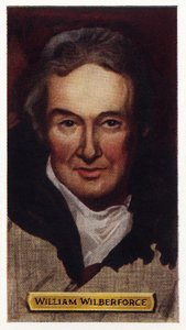 William Wilberforce - Político británico (imprimir) de Unknown artist