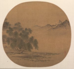 Willows de Unknown artist