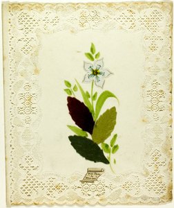 Wilt Thou Be Mine Love (San Valentín)
