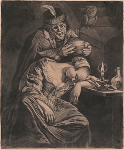 El vino es un burlón de Unknown artist