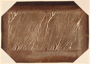 Motivo de madera de Unknown artist