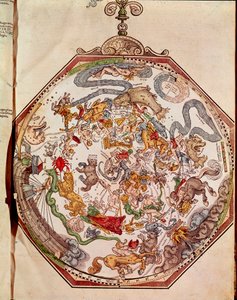 Zodiaco (grabado) de Unknown artist