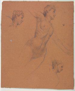 Dibujo de Unknown artist