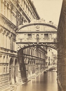 [Puente de los Suspiros] de Unknown artist/maker