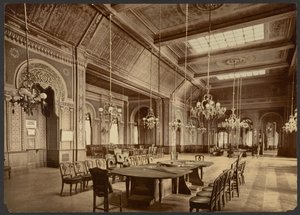 Casino (Montecarlo), Interior de Unknown artist/maker