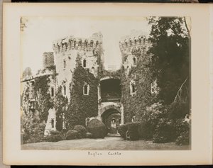 Castillo de Raglan de Unknown artist/maker