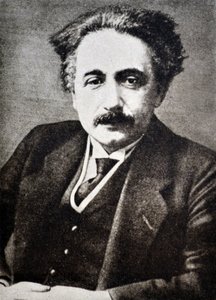 Albert Einstein de Unknown photographer