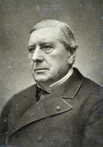 Eugène Labiche en 1879 de Unknown photographer