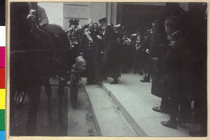 Francisco José I de Unknown photographer
