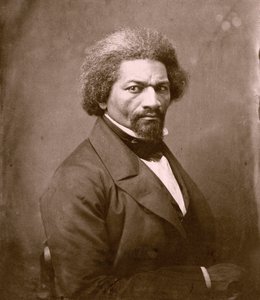 Frederick Douglass de Unknown photographer