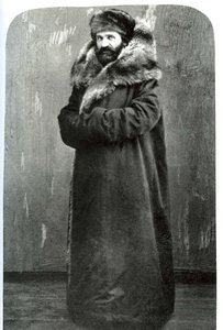 Giuseppe Verdi en Rusia de Unknown photographer