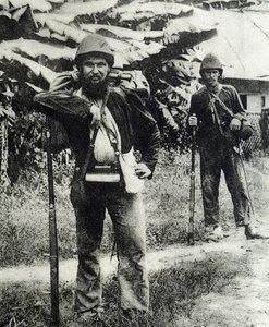 Héroe de la Campaña de Tonkin de Unknown photographer