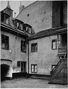 Hogar de Alfred Nobel
