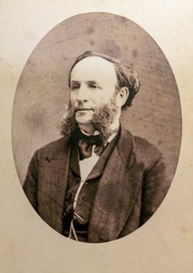 Ivan Aivazovsky. Artista romántico armenio-ruso de Unknown photographer