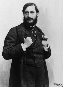 Jean-Louis Forain de Unknown photographer