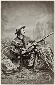 John Baker Omohundro mejor conocido como 