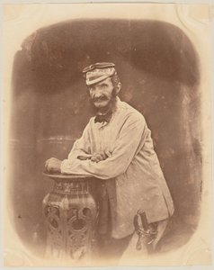 General de División Sir James Hope Grant, Comandante de la expedición anglo-francesa a China, 1860
