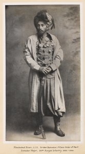 Mauladad Khan Sirdar Bahadur de Unknown photographer