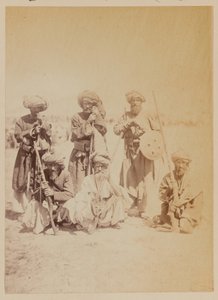 Tribus pathan