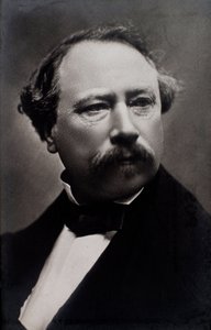 Retrato de Adrien Francois Servais (ilustración)
