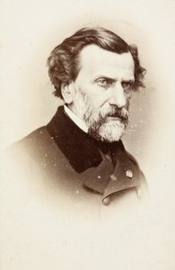 Retrato de Ambroise Thomas