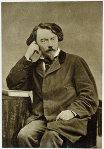 Retrato de Auguste Villiers de L