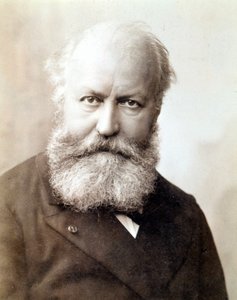 Retrato de Charles Gounod (1818 - 1893), compositor francés