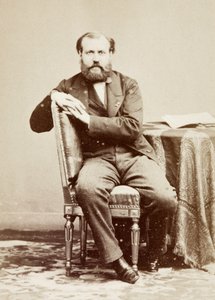 Retrato de Charles Gounod de Unknown photographer