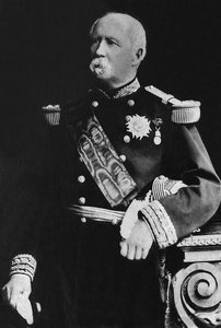 Retrato de Edme Patrice Maurice de Mac-Mahon de Unknown photographer