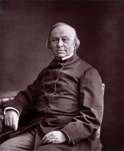 Retrato de Edouard René Lefebvre de Laboulaye (1811-1883), abogado y político francés. de Unknown photographer