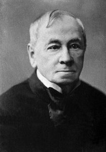 Retrato de Émile de Girardin (1806-1881), periodista, publicista y político francés.