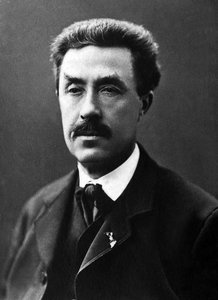 Retrato de Emmanuel Fremiet (1824-1910), escultor francés