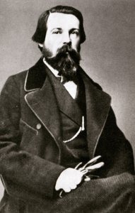Retrato de Engels.